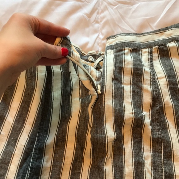 ❤️ sold Madewell linen and cotton skirt!!! - Picture 6 of 8
